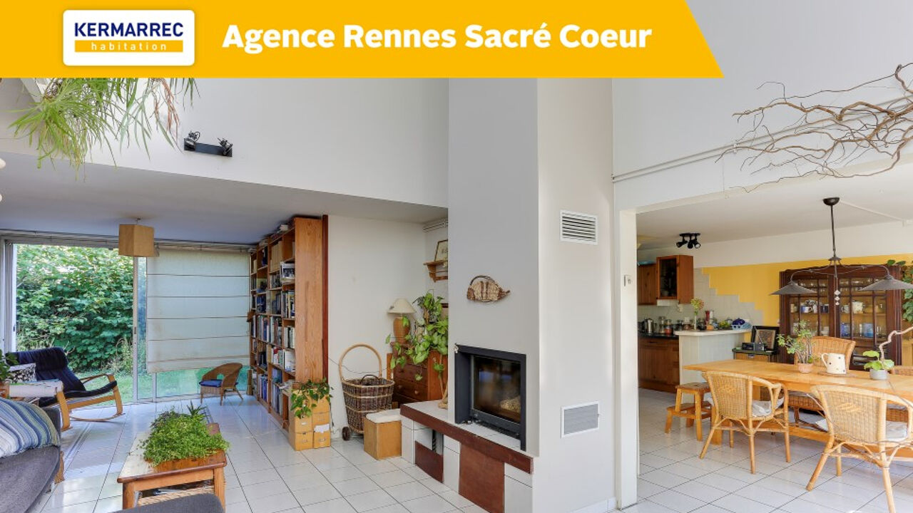 maison 9 pièces 168 m2 à vendre à Rennes (35000)