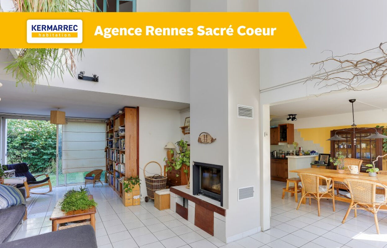 maison 9 pièces 168 m2 à vendre à Rennes (35000)