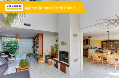 vente maison 554 900 € à proximité de Betton (35830)