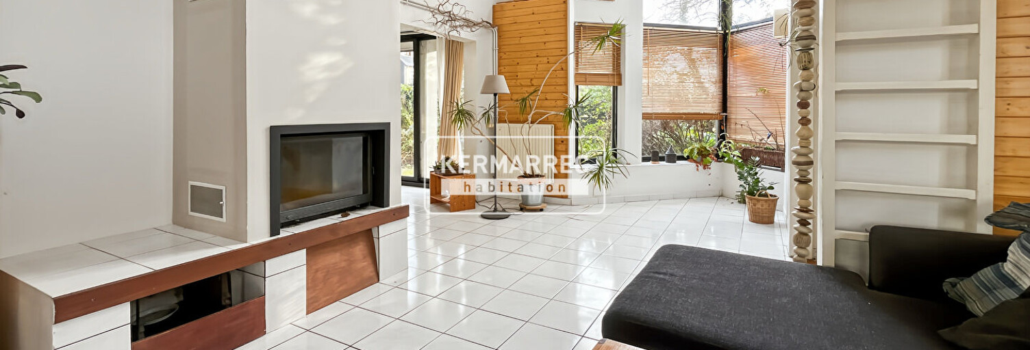 Maison 9 Pièces 168 m² à vendre à Rennes (35000)