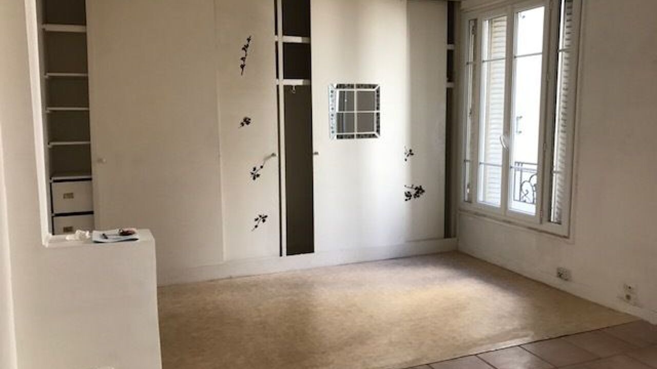 appartement 1 pièces 32 m2 à louer à Paris 18 (75018)