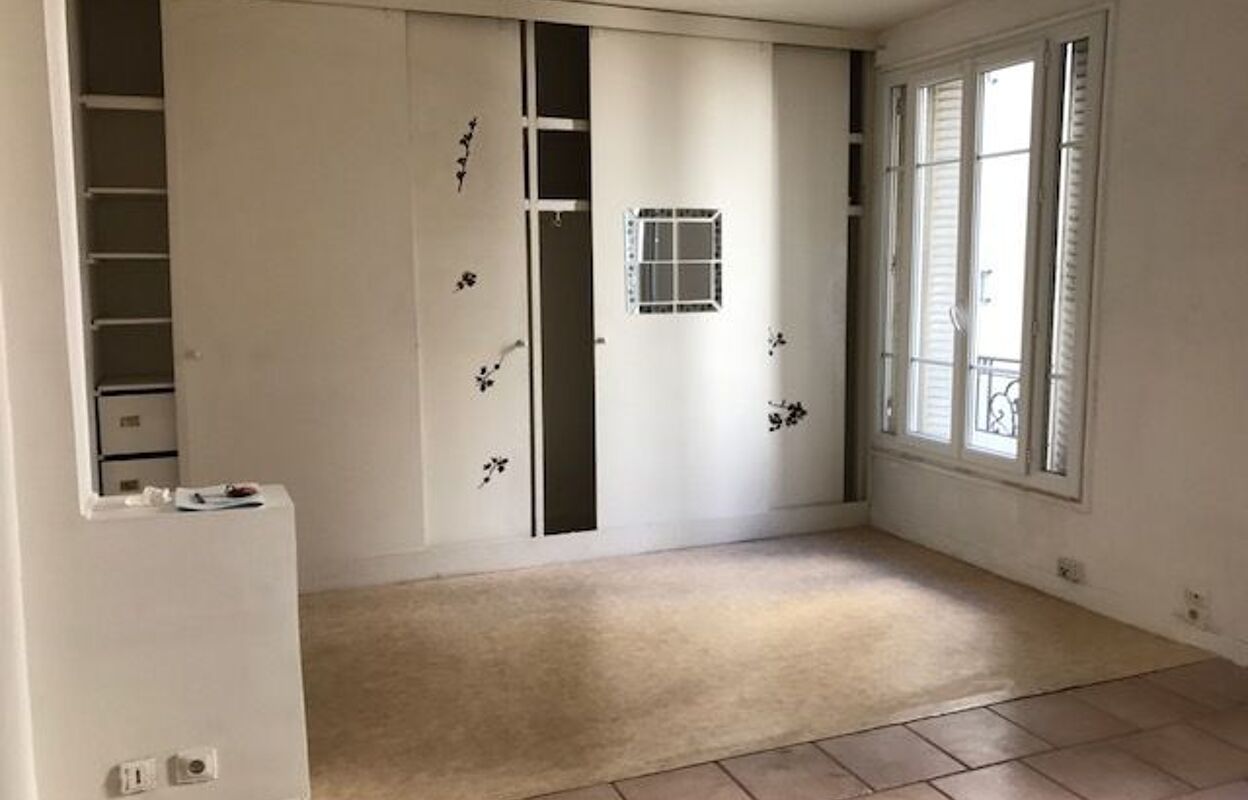 appartement 1 pièces 32 m2 à louer à Paris 18 (75018)