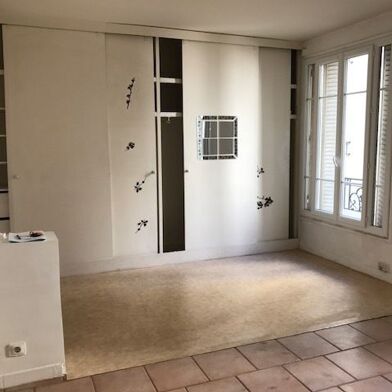 Appartement 1 pièce 32 m²