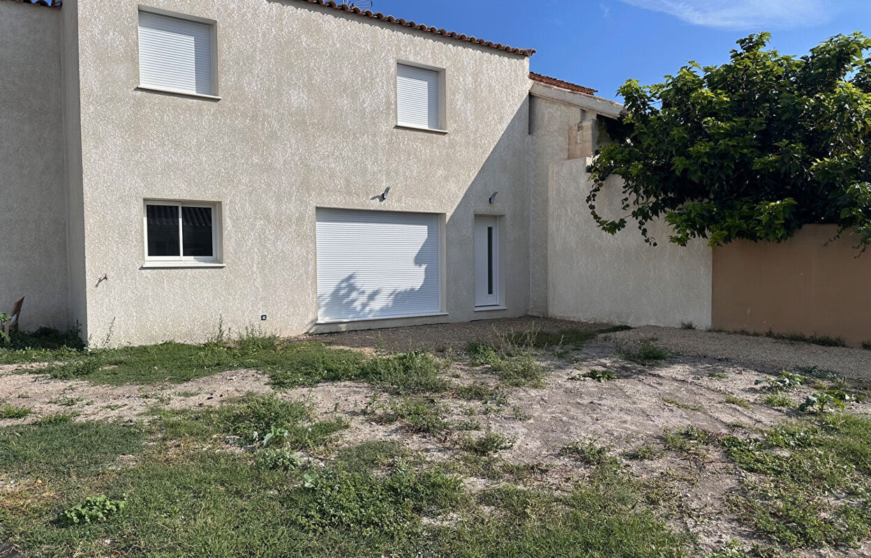 maison 4 pièces 92 m2 à vendre à Mouriès (13890)