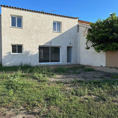 Maison 4 pièces 92 m²