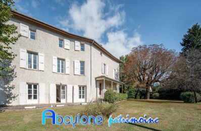 vente maison 2 100 000 € à proximité de Plateau-des-Petites-Roches (38660)