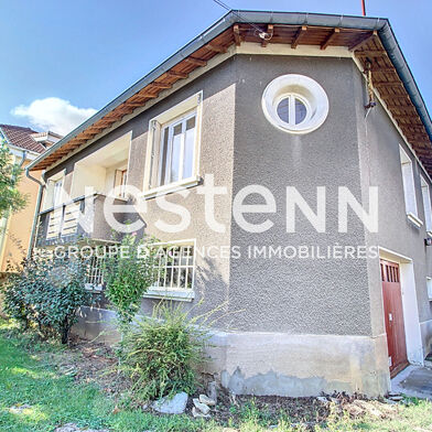 Maison 6 pièces 93 m²