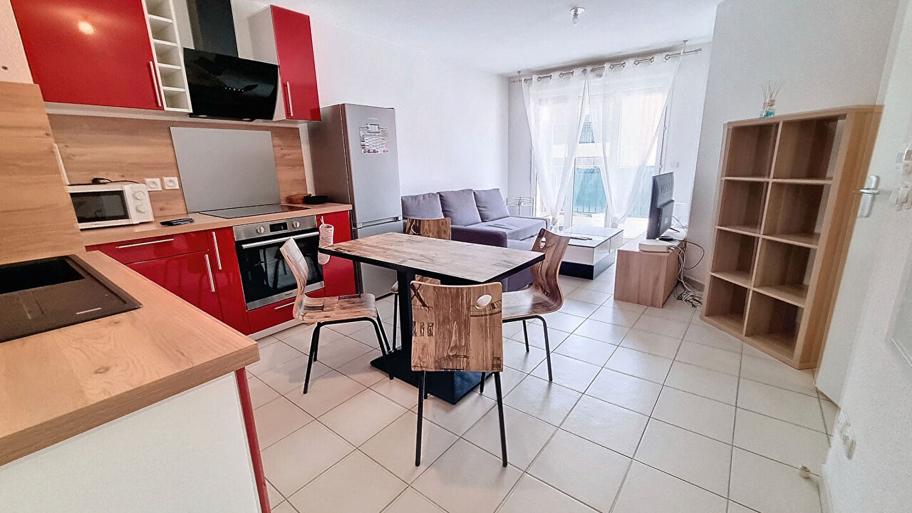 appartement 2 pièces 38 m2 à louer à La Seyne-sur-Mer (83500)