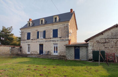 vente maison 222 600 € à proximité de Marigny-Marmande (37120)