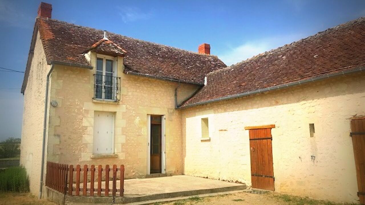 maison 4 pièces 82 m2 à louer à Vellèches (86230)