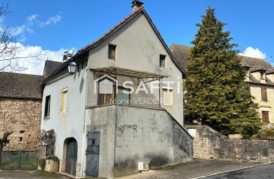 vente maison 79 900 € à proximité de Auzits (12390)