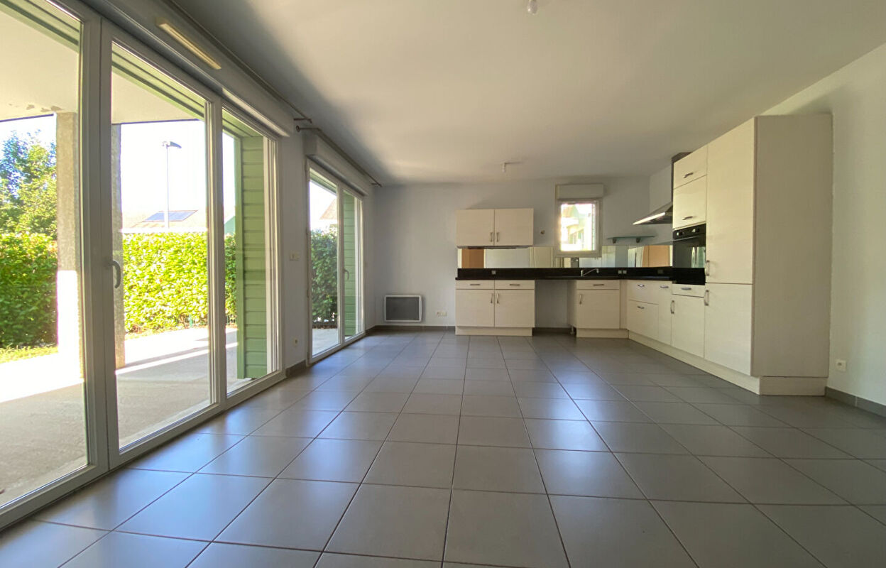 appartement 4 pièces 73 m2 à vendre à Méry (73420)