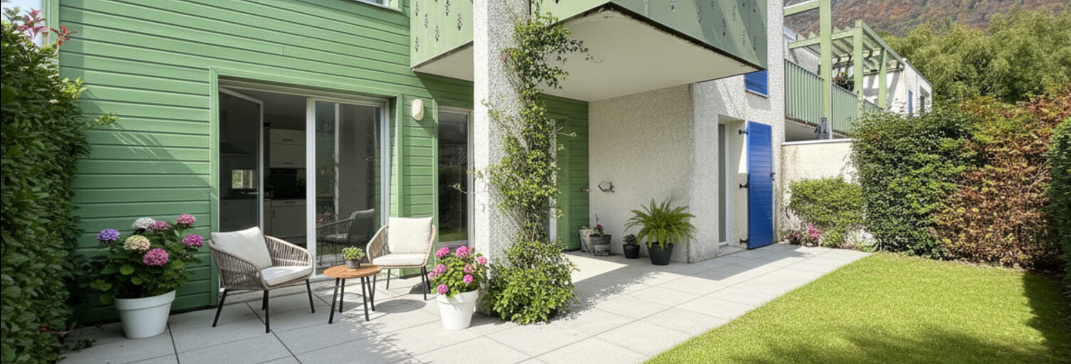 Appartement 4 Pièces 73 m² à vendre à Méry (73420)