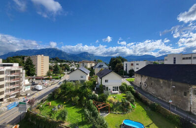 vente appartement 299 000 € à proximité de Chambéry (73000)