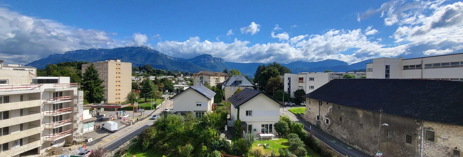 Appartement 5 Pièces 103 m² à vendre à Chambéry (73000)