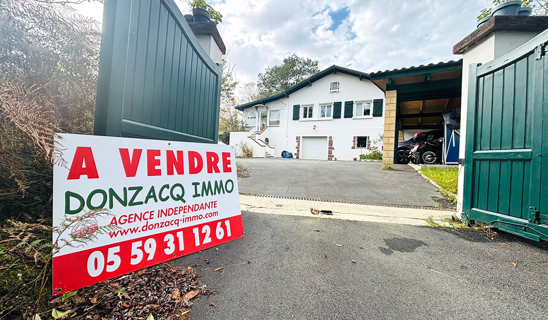 Agence immobilière de DONZACQ IMMO