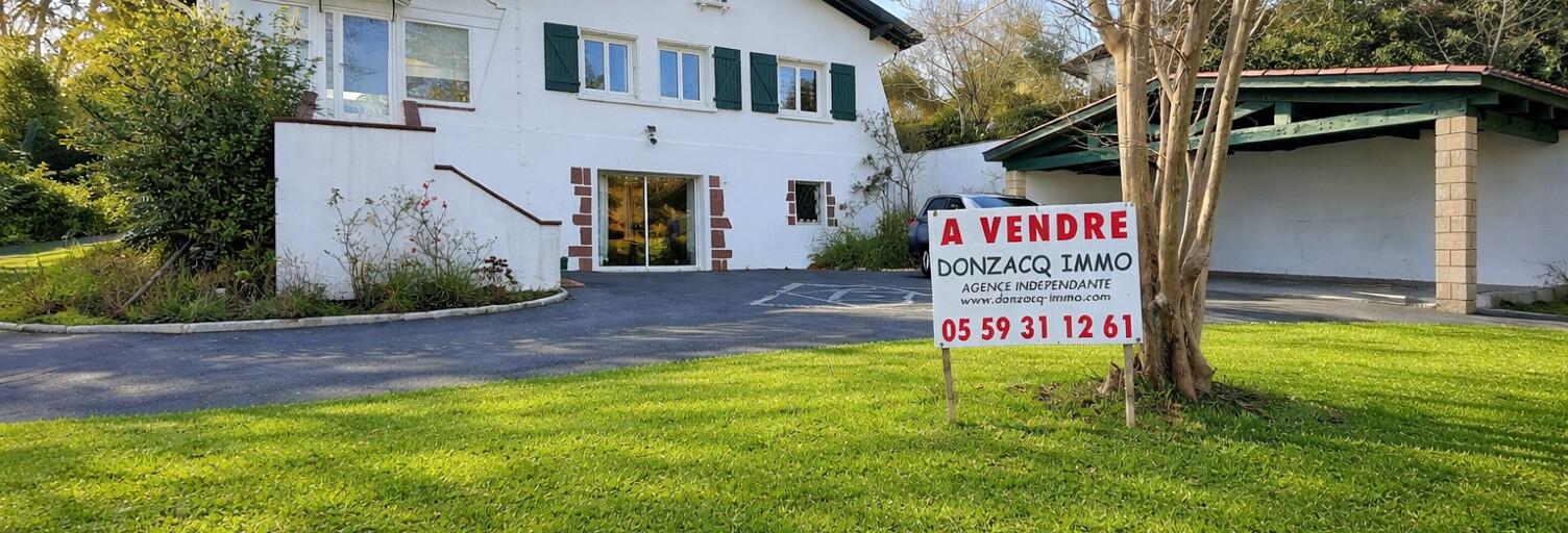 Maison 7 Pièces 250 m² à vendre à Arcangues (64200)