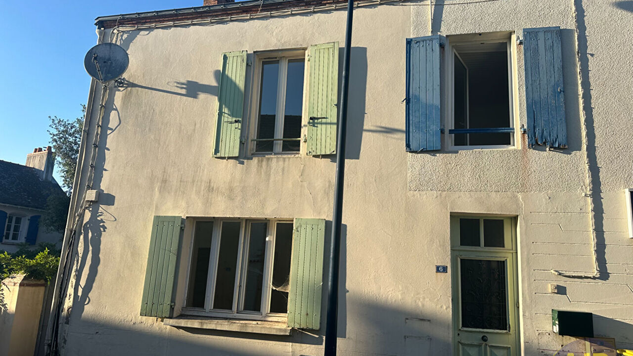 maison 3 pièces 65 m2 à vendre à La Plaine-sur-Mer (44770)