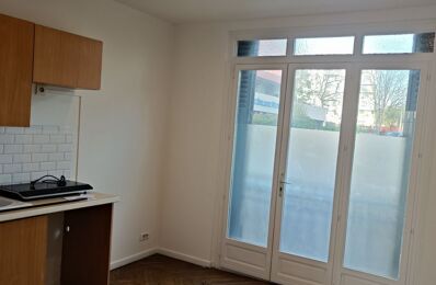 location appartement 576 € CC /mois à proximité de Paray-Vieille-Poste (91550)