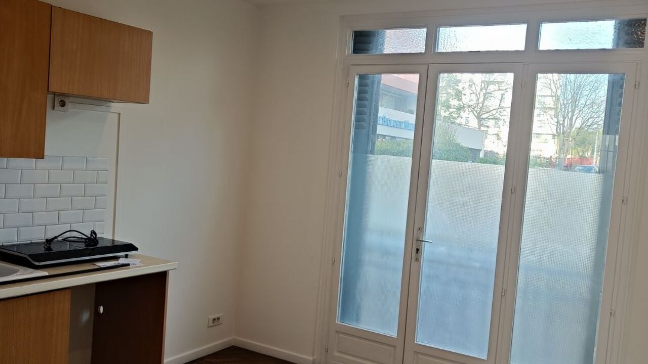 appartement 2 pièces 23 m2 à louer à Bagnolet (93170)