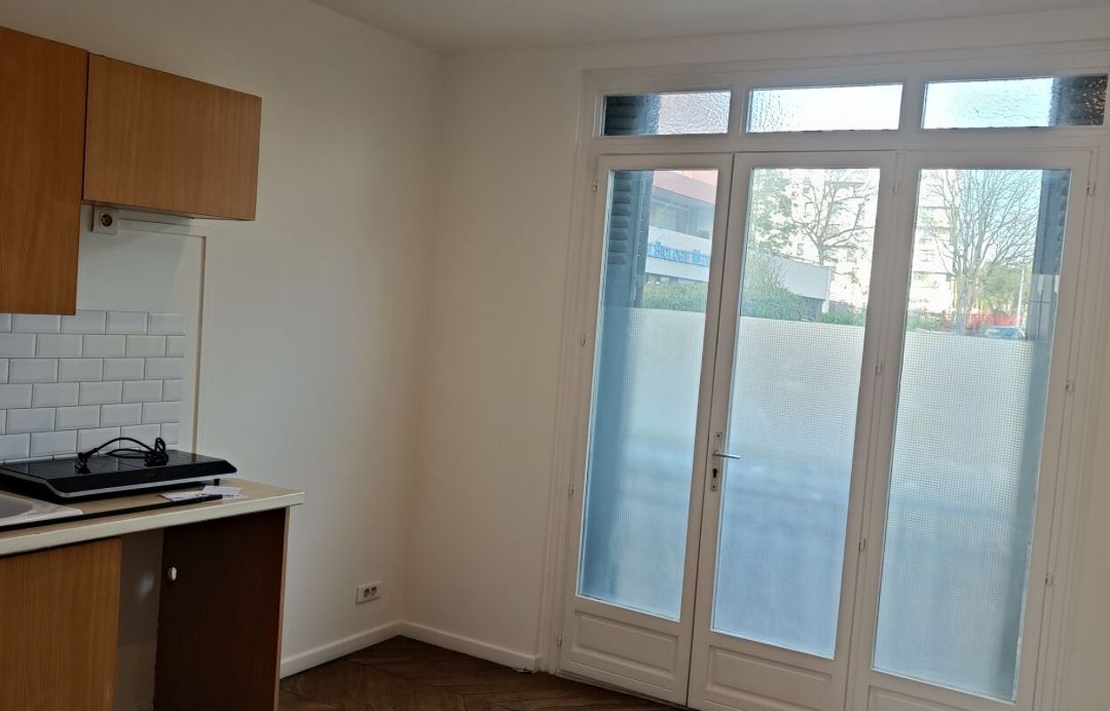 appartement 2 pièces 23 m2 à louer à Bagnolet (93170)