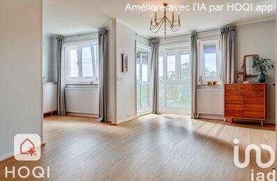 vente appartement 86 000 € à proximité de Fréchencourt (80260)