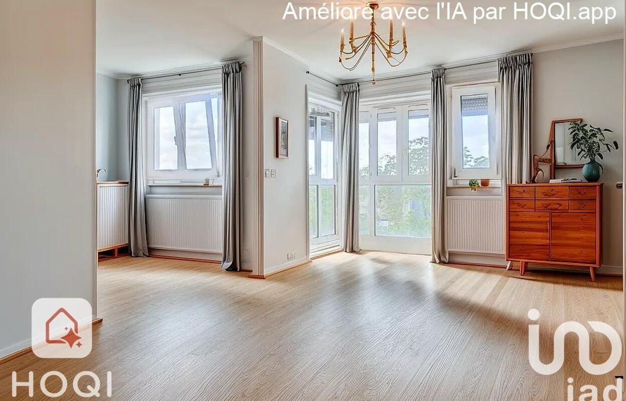 appartement 4 pièces 85 m2 à vendre à Amiens (80090)