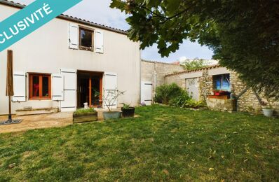 vente maison 357 000 € à proximité de Yves (17340)