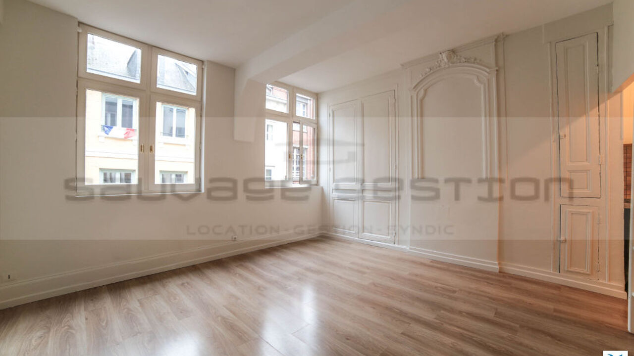 appartement 1 pièces 27 m2 à louer à Rouen (76000)