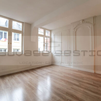 Appartement 1 pièce 27 m²