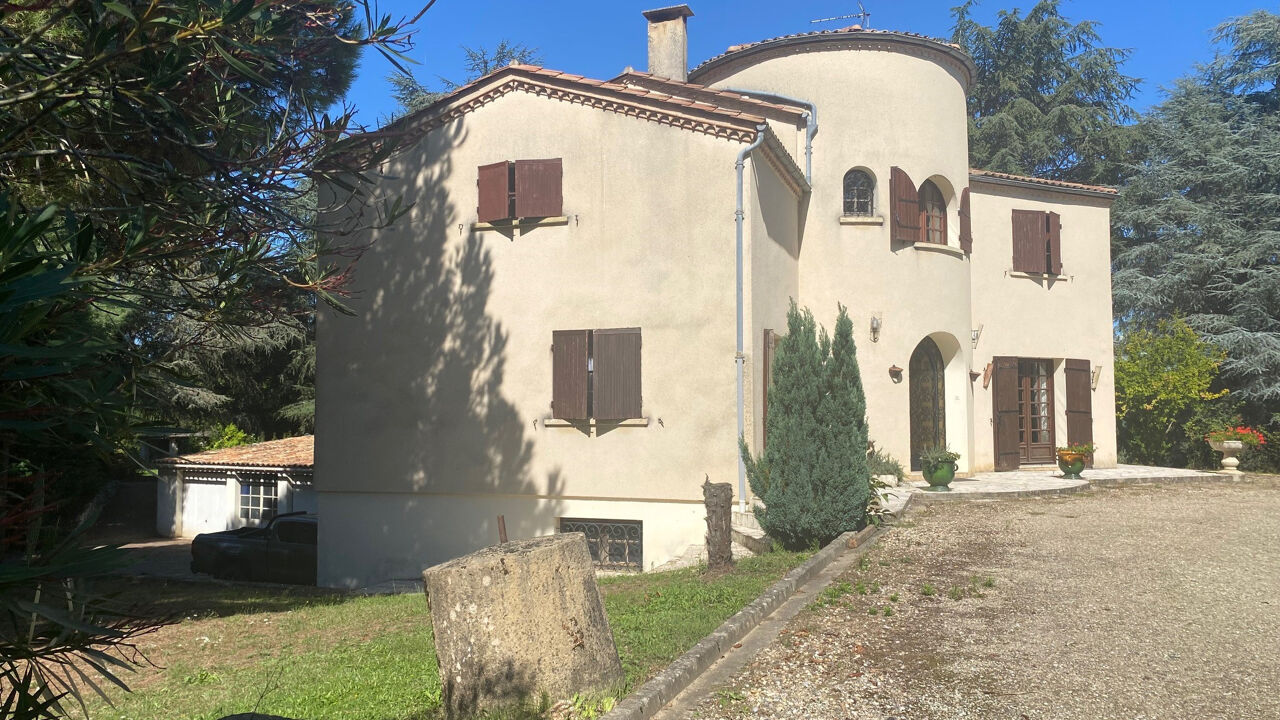 maison 7 pièces 217 m2 à vendre à Marmande (47200)