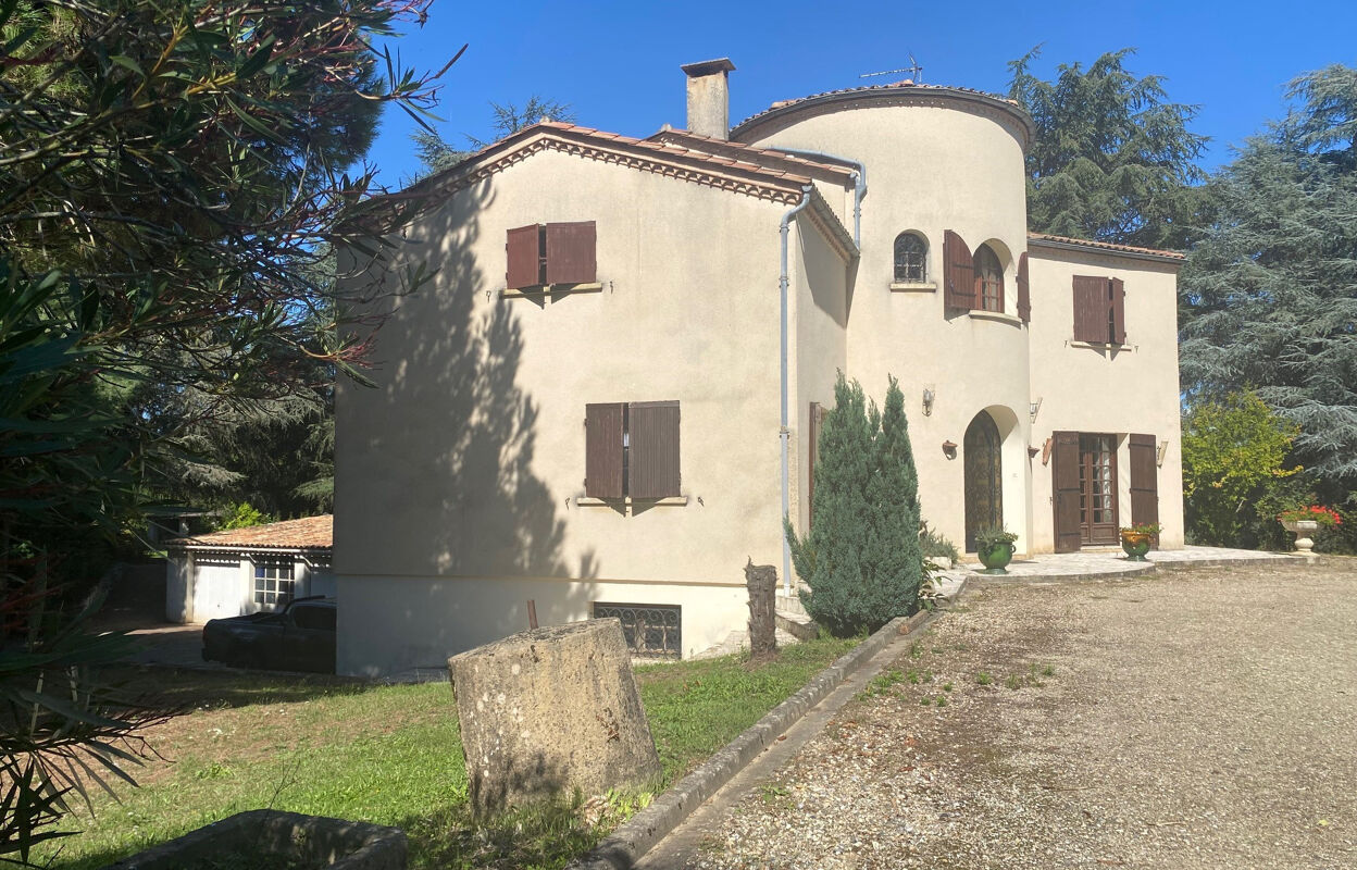 maison 7 pièces 217 m2 à vendre à Marmande (47200)