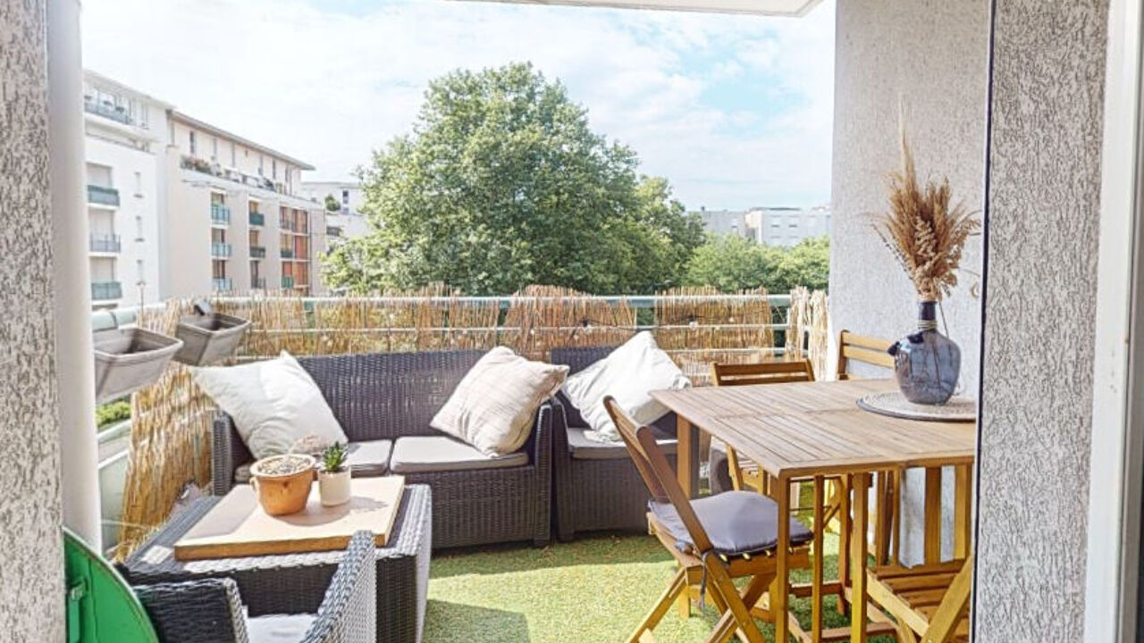 appartement 3 pièces 84 m2 à vendre à Grenoble (38100)