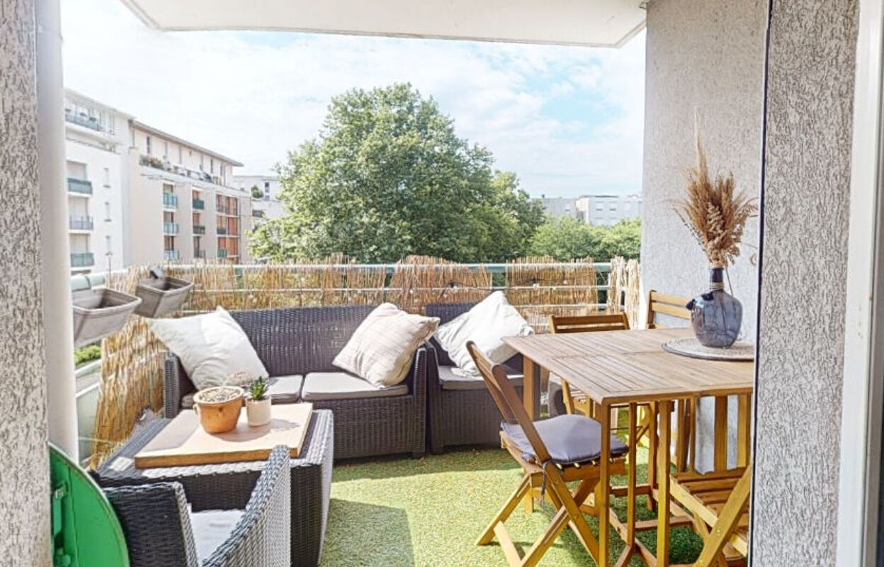 appartement 3 pièces 84 m2 à vendre à Grenoble (38100)