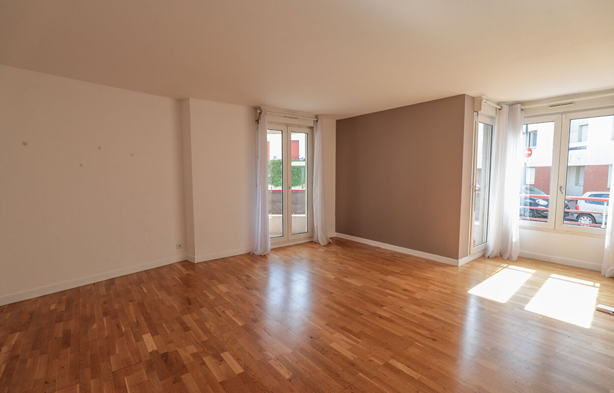 appartement 3 pièces 70 m2 à louer à Clamart (92140)