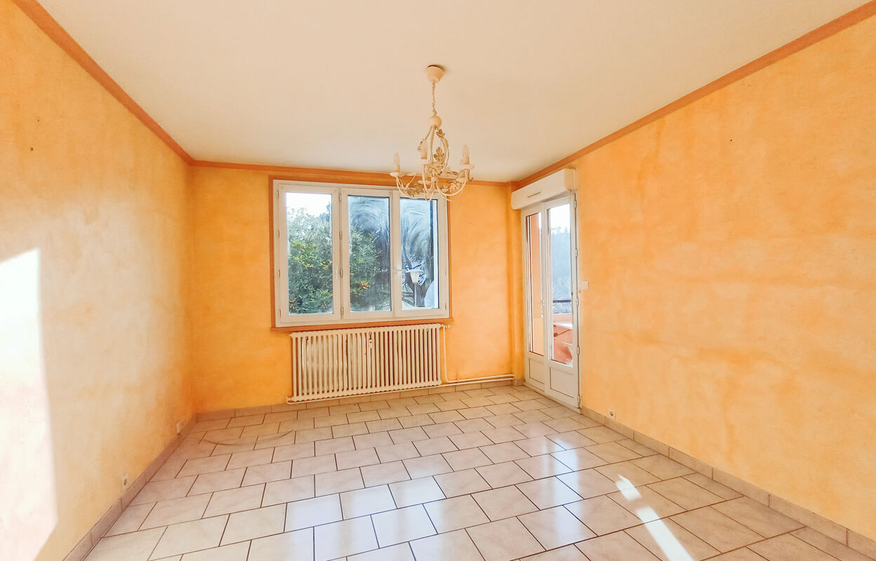 appartement 3 pièces 60 m2 à vendre à Largentière (07110)