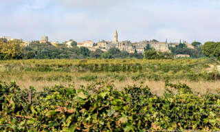 Terrain  3753 m² à vendre à Castillon-du-Gard (30210)