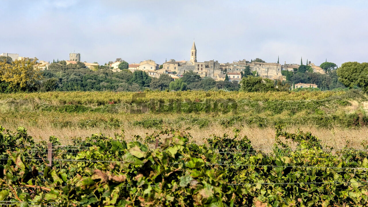 terrain  pièces 3753 m2 à vendre à Castillon-du-Gard (30210)