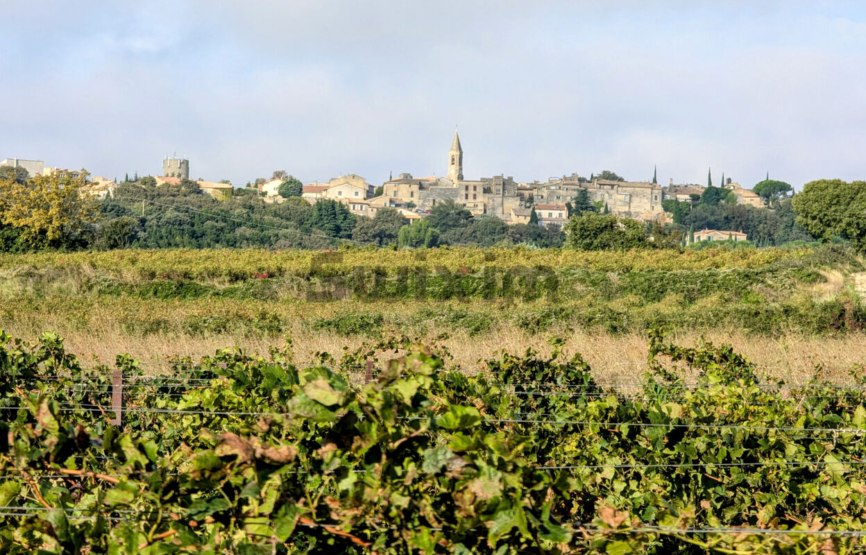 terrain  pièces 3753 m2 à vendre à Castillon-du-Gard (30210)