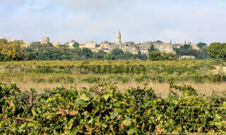 Terrain  3753 m² à vendre à Castillon-du-Gard (30210)