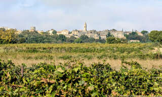 Terrain  3753 m² à vendre à Castillon-du-Gard (30210)