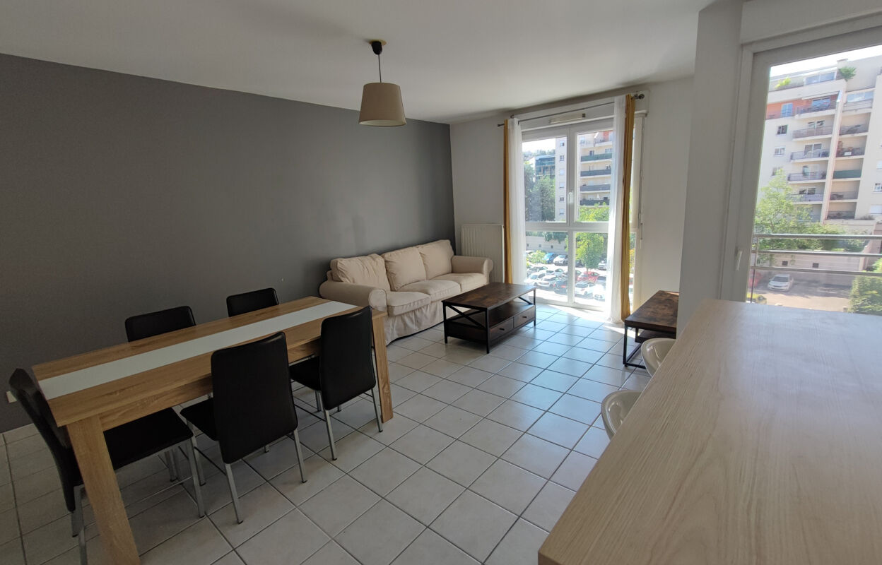 appartement 3 pièces 65 m2 à louer à Saint-Étienne (42000)