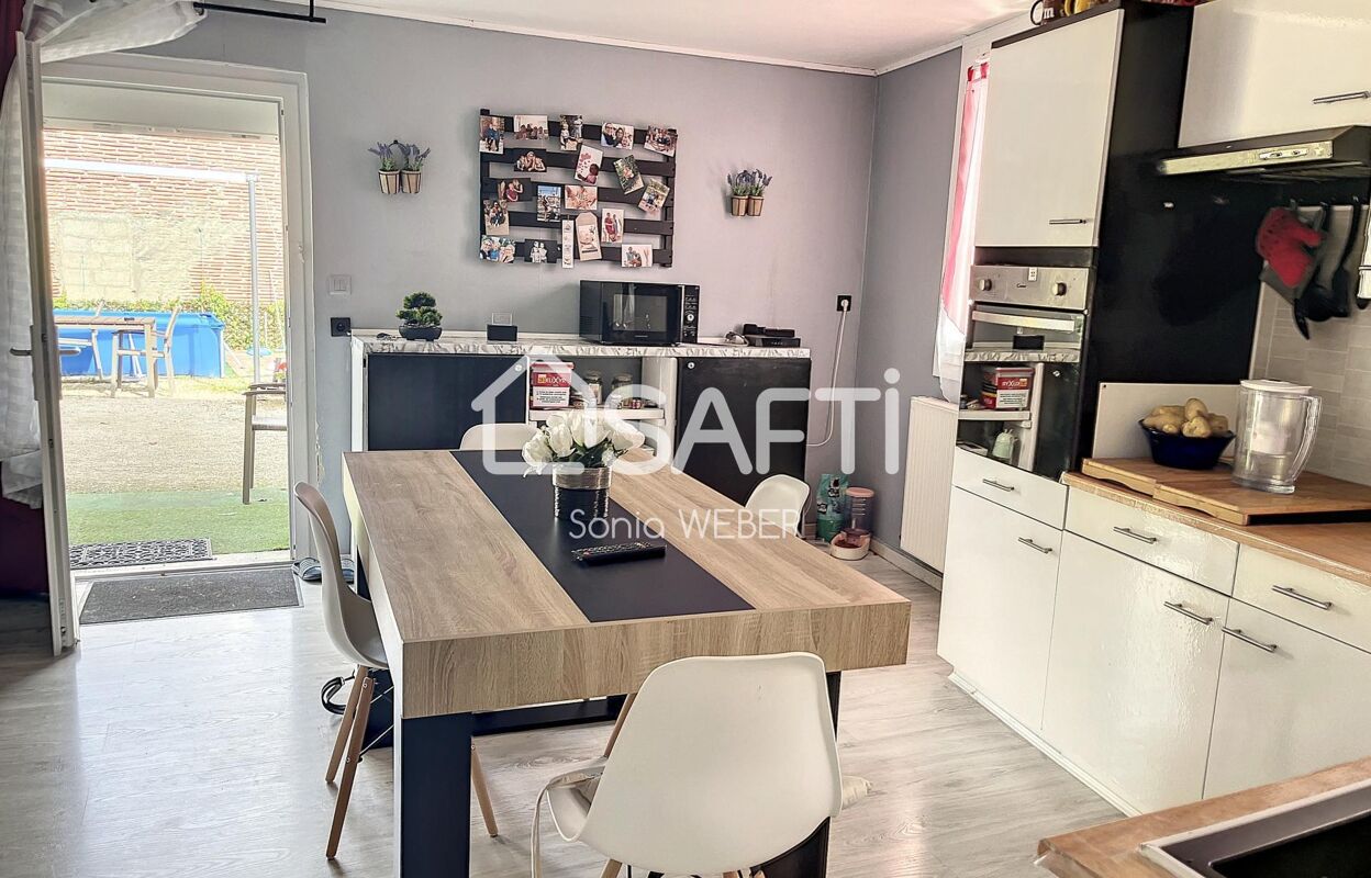 maison 4 pièces 112 m2 à vendre à Blacy (51300)