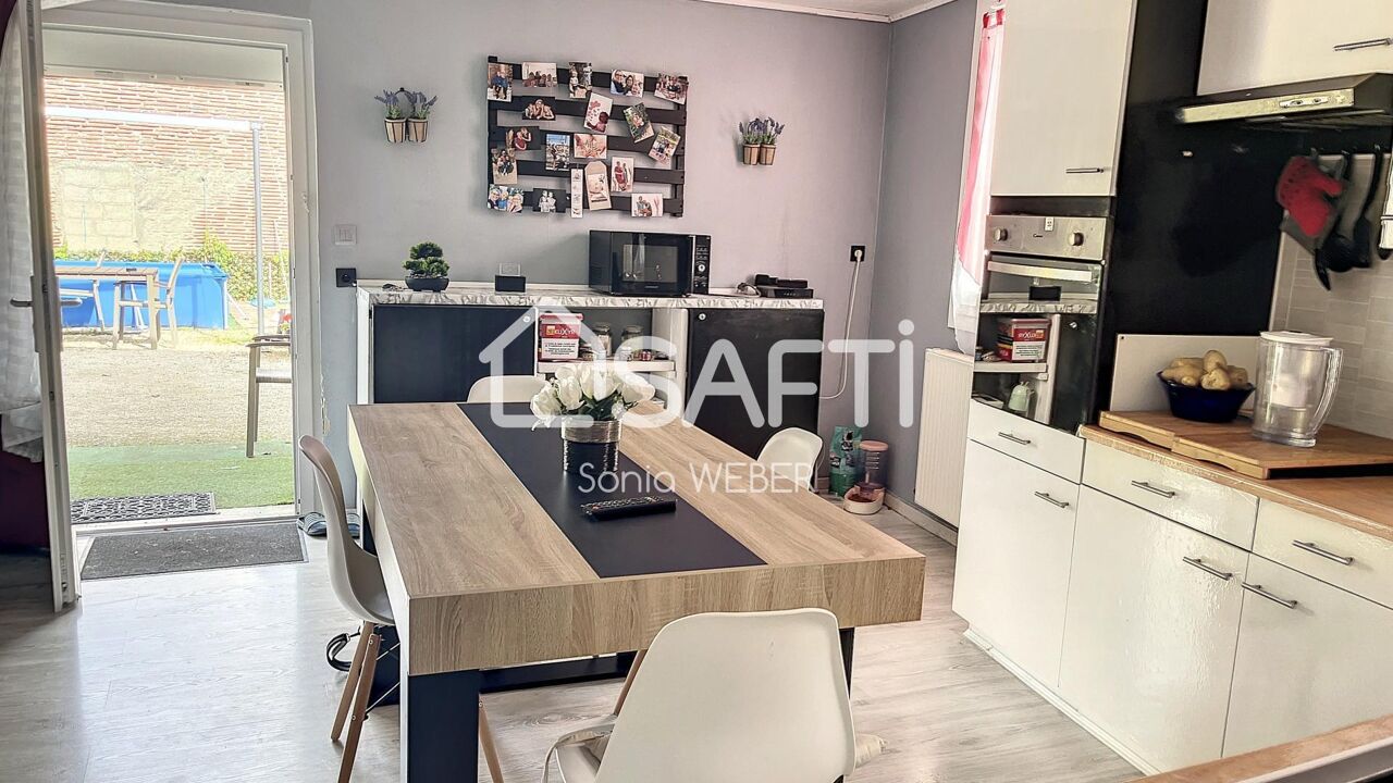 maison 4 pièces 112 m2 à vendre à Blacy (51300)