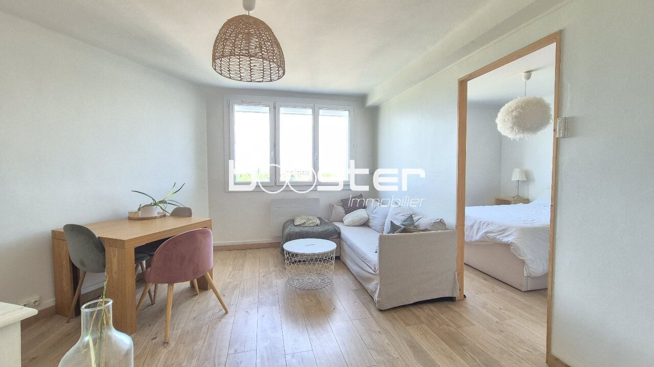 appartement 2 pièces 39 m2 à vendre à Toulouse (31500)