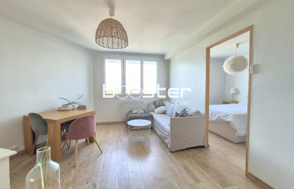 appartement 2 pièces 39 m2 à vendre à Toulouse (31500)