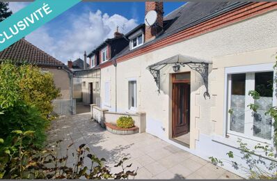 vente maison 200 000 € à proximité de Orçay (41300)