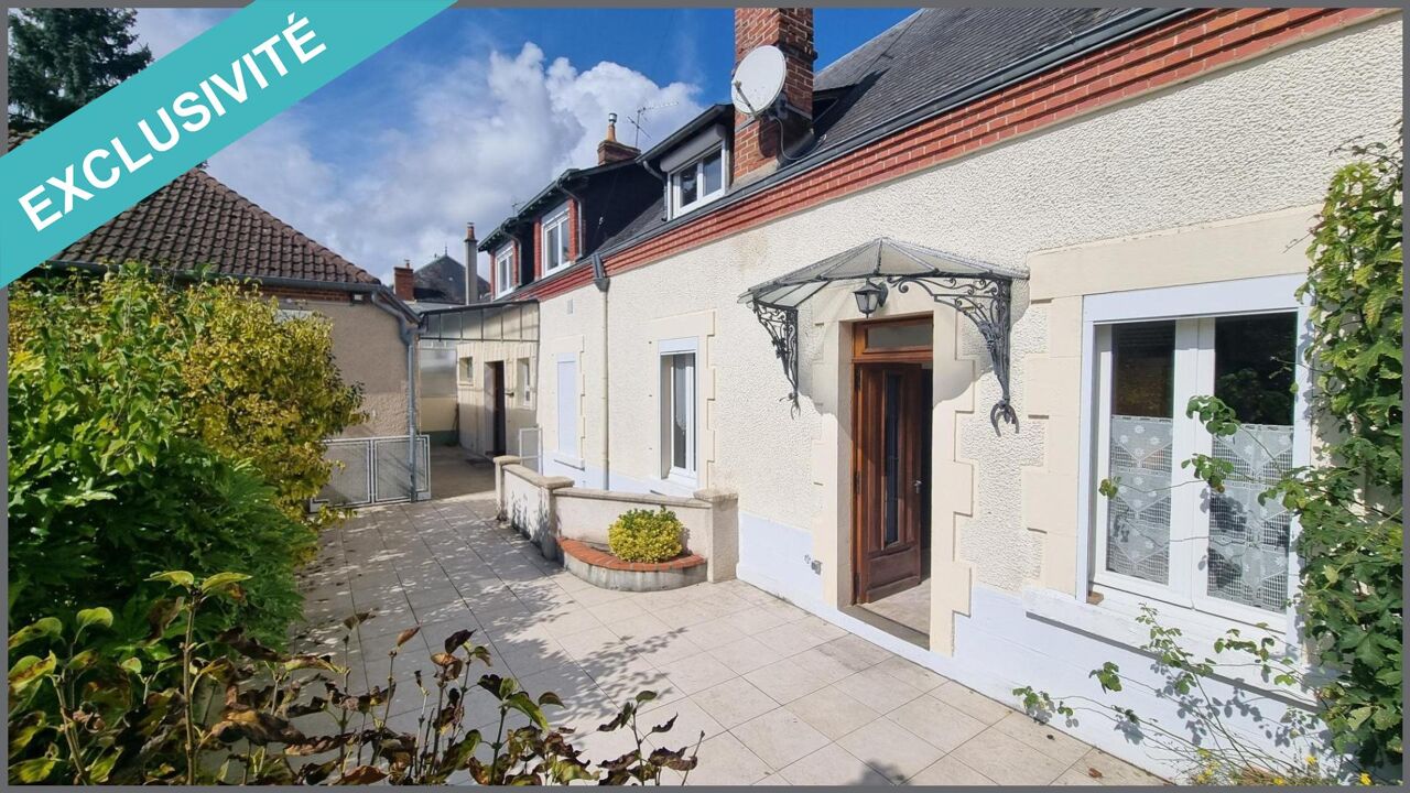 maison 11 pièces 308 m2 à vendre à Vierzon (18100)