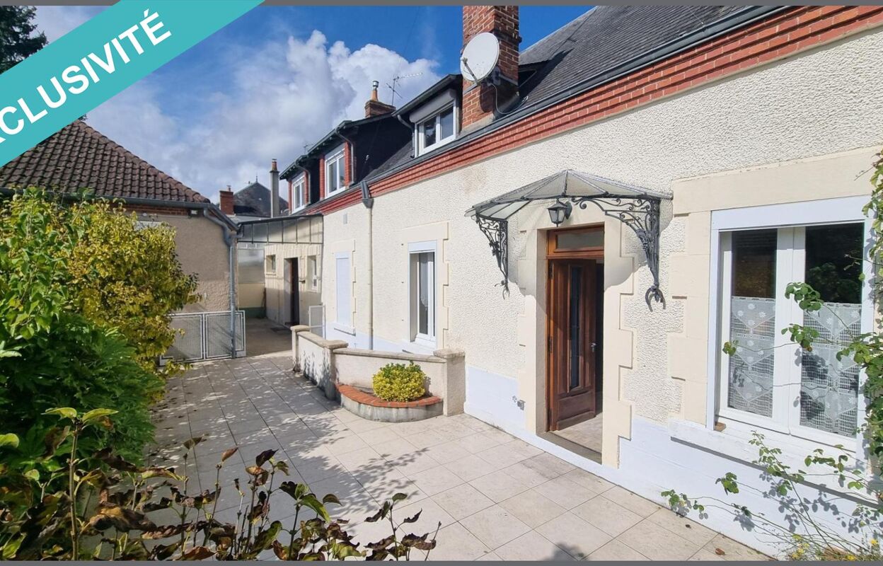 maison 11 pièces 308 m2 à vendre à Vierzon (18100)