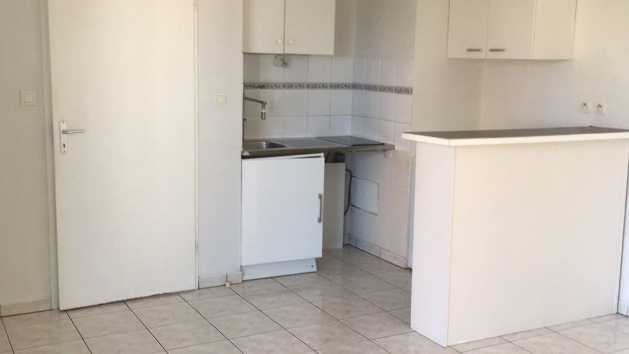 appartement 2 pièces 33 m2 à louer à Toulouse (31200)